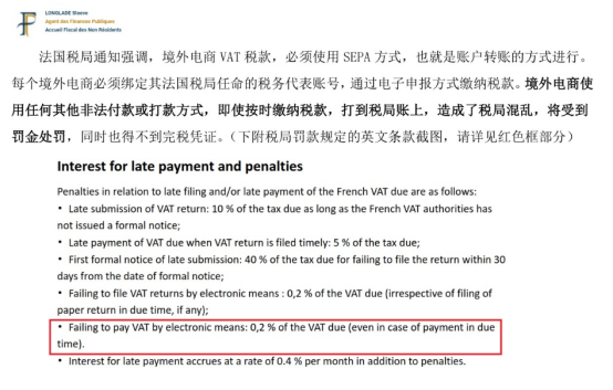 法国VAT 意大利VAT 西班牙VAT 全面注册和缴税问题集锦